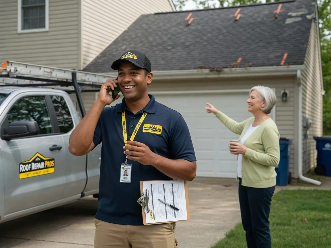 Roof Repair Cameron, WV FAQs
